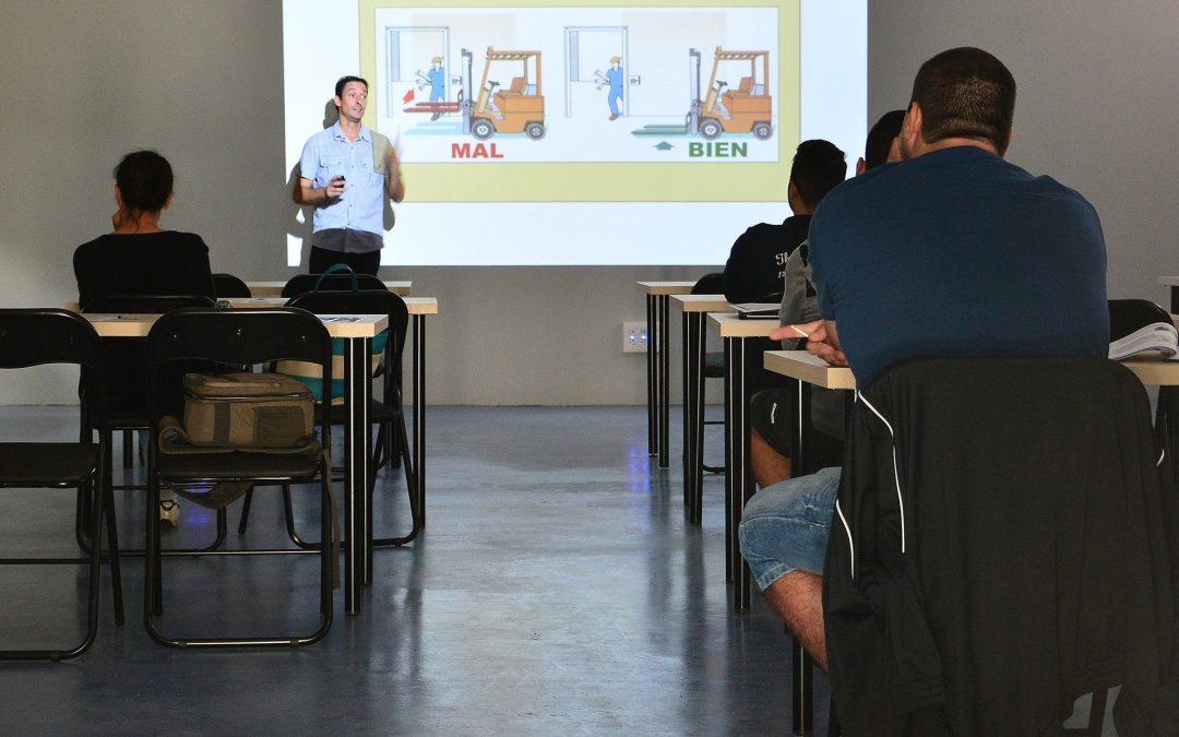 Apostamos por la formación como herramienta de cohesión corporativa y desarrollo personal