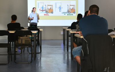 Apostamos por la formación como herramienta de cohesión corporativa y desarrollo personal