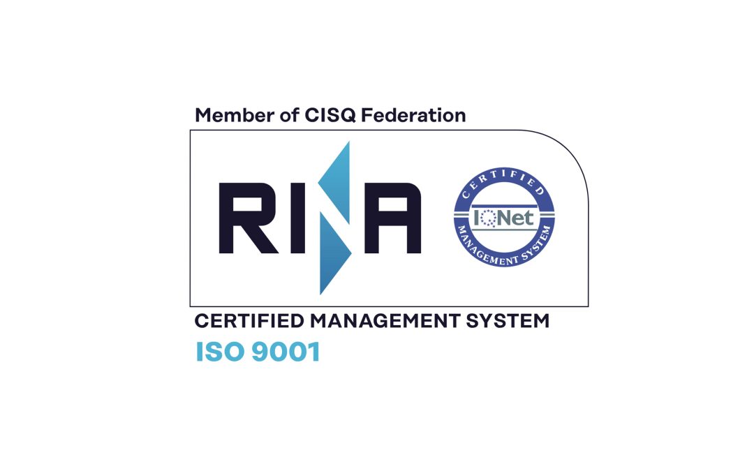 Obtenemos una nueva certificación de calidad que avala nuestros servicios