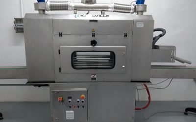 Incorporamos un nuevo Horno de Vapor