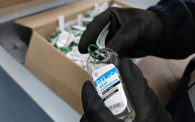 Los geles hidroalcohólicos de Decathlon que podrás colgarte del cinturón