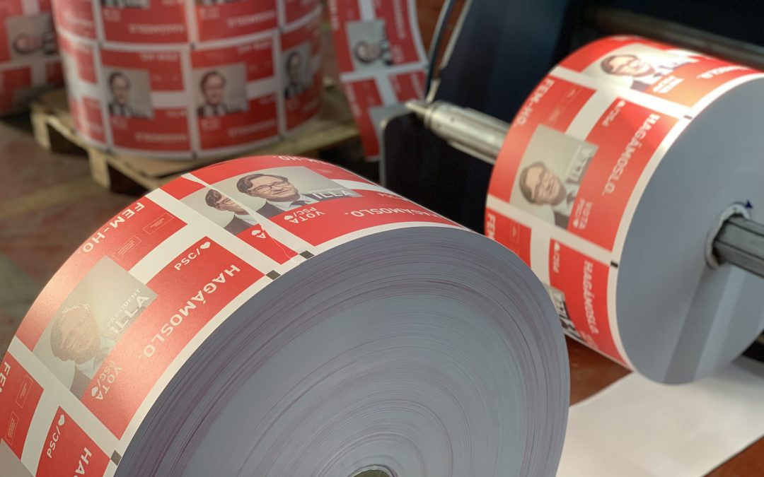 Creatividad y Calidad aplicadas a un proceso de Marketing Directo: Elecciones al Parlament de Catalunya 2021