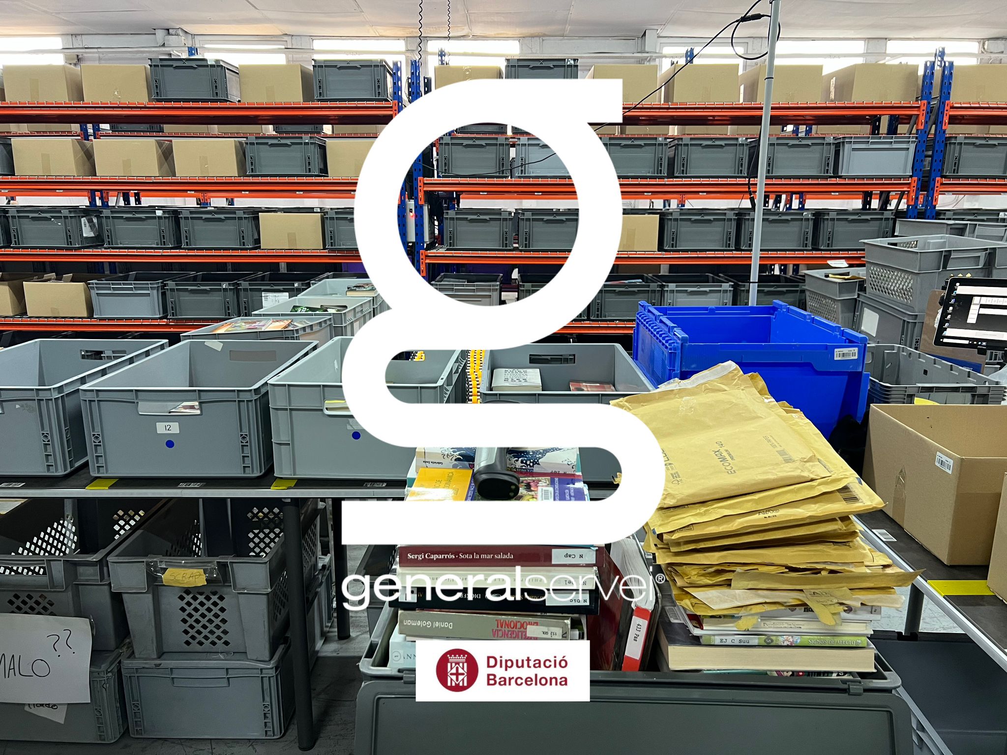 Modernizando el servicio de la red de Bibliotecas de la Diputación de Barcelona: La Transformación Digital de los Servicios Bibliotecarios
