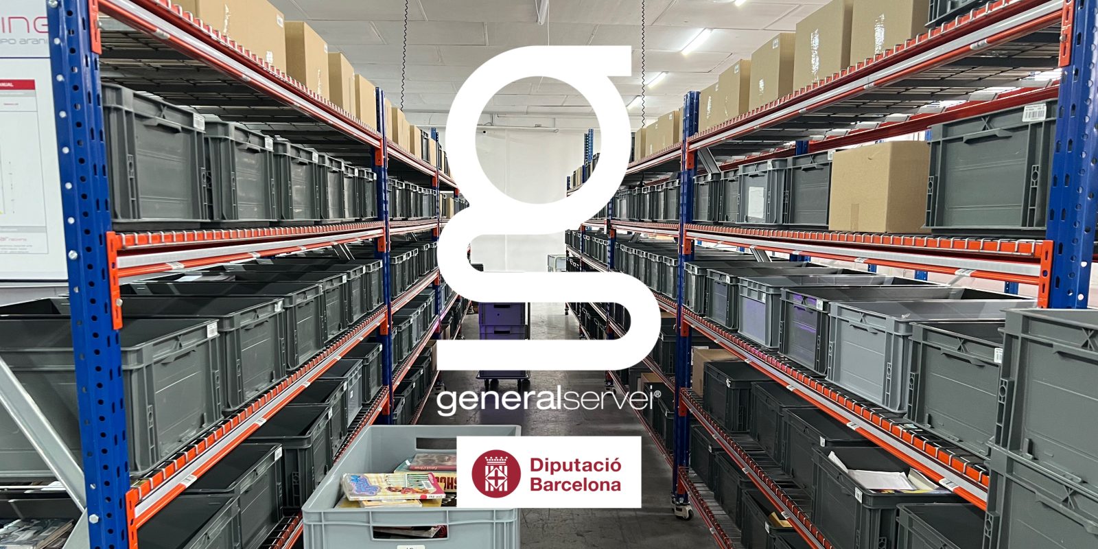 Modernizando el servicio de la red de Bibliotecas de la Diputación de Barcelona: La Transformación Digital de los Servicios Bibliotecarios