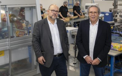 General Servei en La Vanguardia: Celebrando 50 Años de Éxito Empresarial