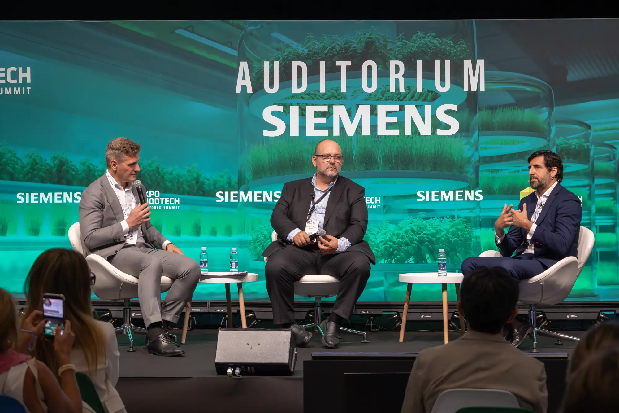 Ponencia General Servei y Nestlé